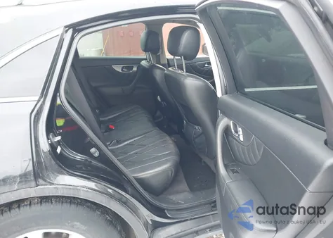 2009 Infiniti Fx35 z USA, uszkodzony, nr VIN JNRAS18W59M156280